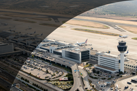 🛫 Athens International Airport Expansion | €1B Programme
Role: Cost & Commercial Advisor
Client: Athens International Airport (AIA)
Highlights:
Developed detailed cost estimates and BoQs for terminal and airfield expansion
Delivered value engineering and risk assessments for change scenarios
Identified cost coverage gaps through deep sector analysis
Enabled scenario modelling via Sterling’s cloud-based platform
Digitised cost planning dashboards for real-time collaboration and decision-making