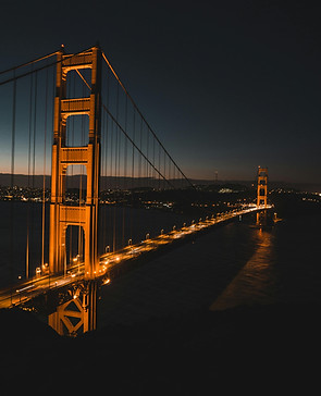 Golden Bridge. California