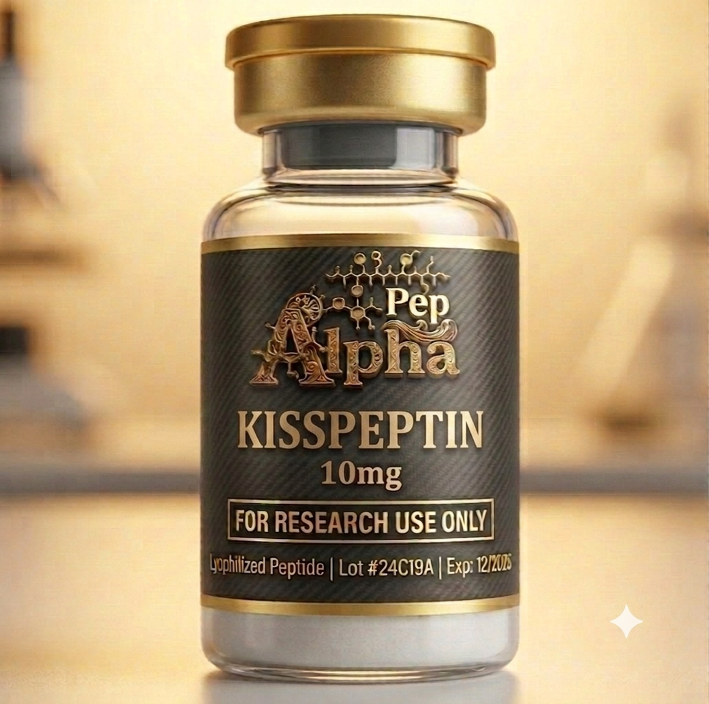 Kisspeptin-10 Lyophilized Powder (10mg)