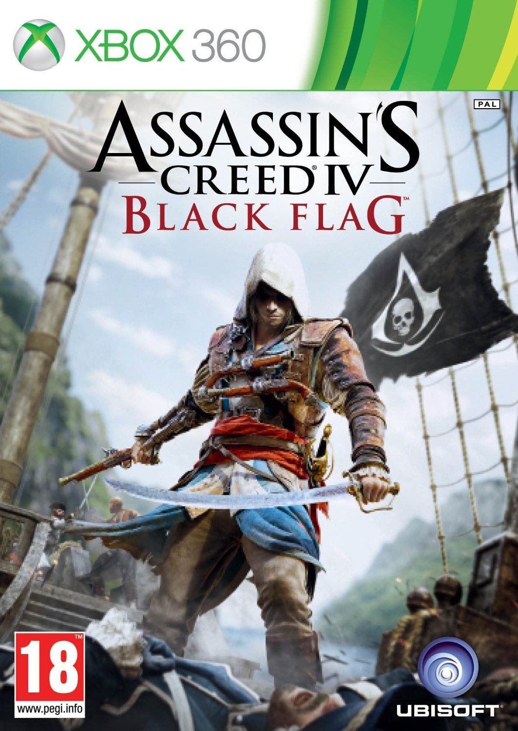 Assassin´s Creed Black Flag