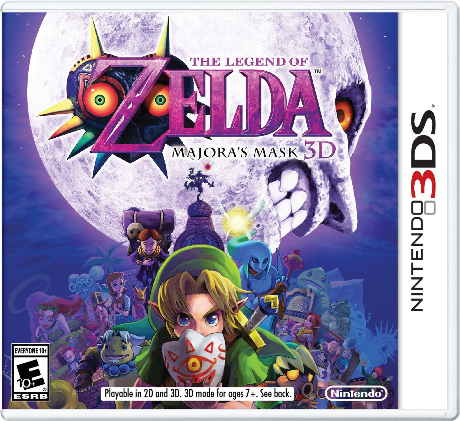 The Legend Of Zelda Majora´s Mask