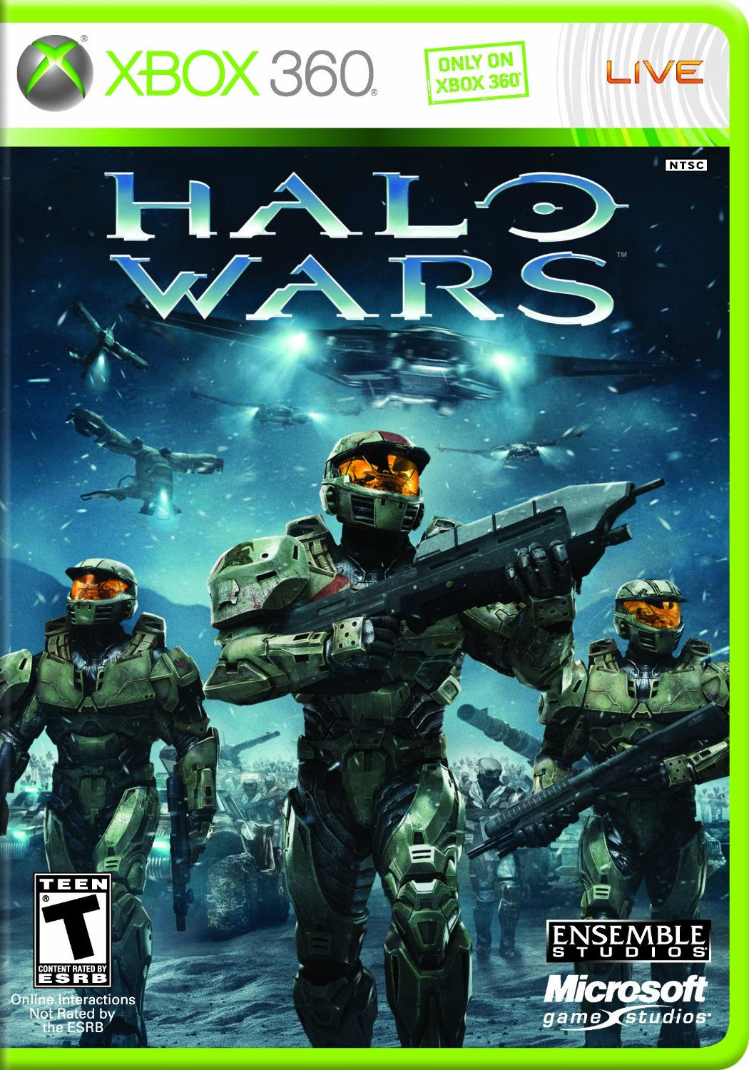Halo Wars