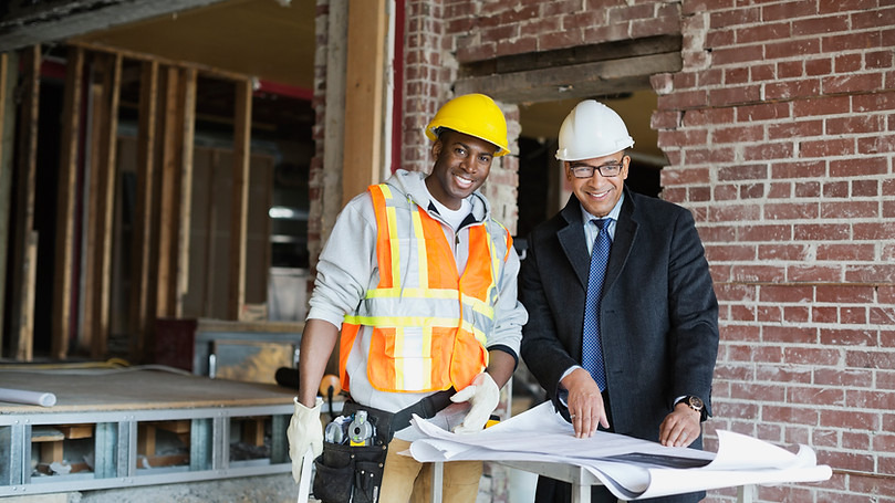 Construction Workers