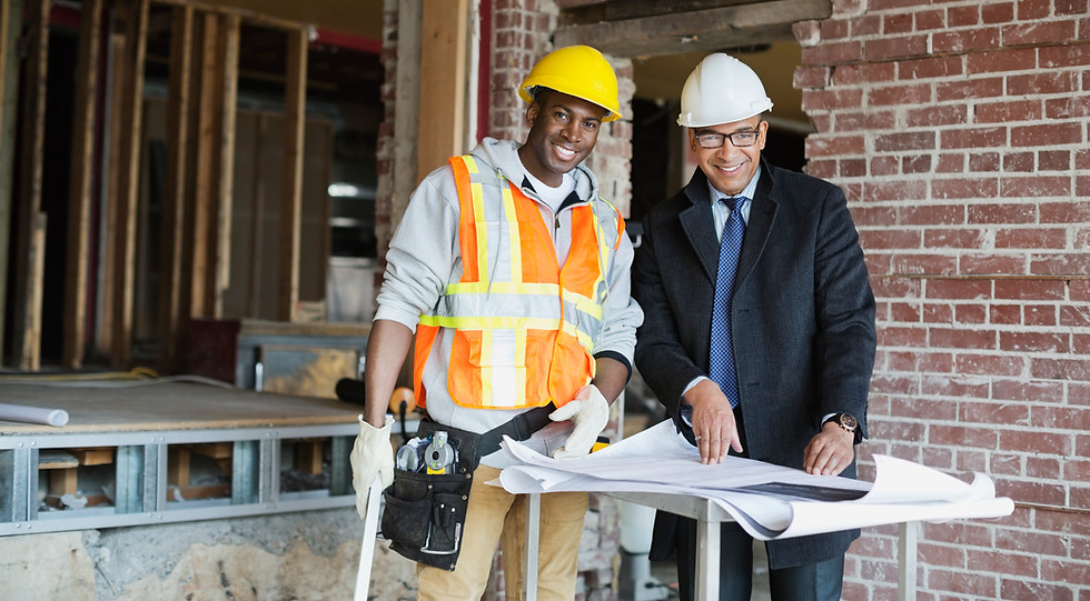Construction Workers