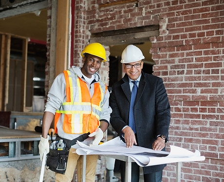 Construction Workers
