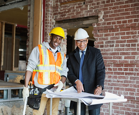 Construction Workers