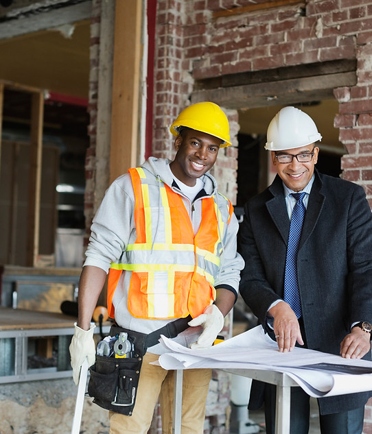 Construction Workers