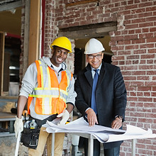 Construction Workers