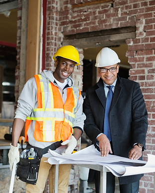 Construction Workers
