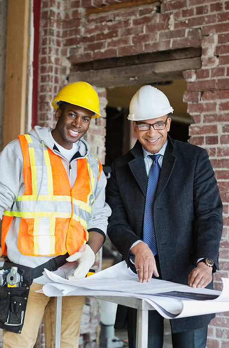 Construction Workers