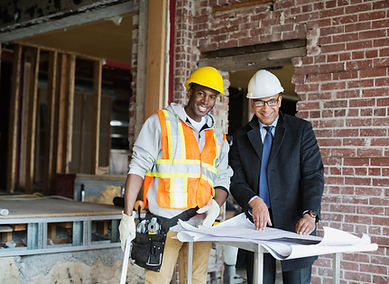 Construction Workers