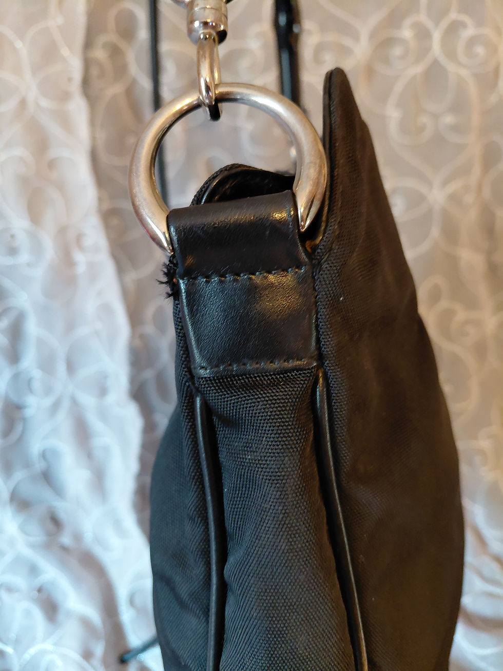 Thumbnail: Vintage Gucci Bamboo Tote