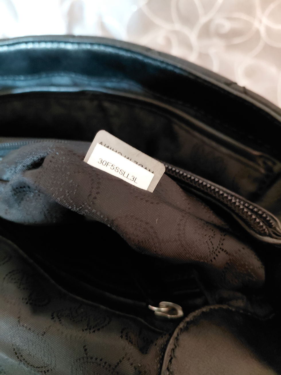 Thumbnail: Michael Kors Quilted Leather Adjustable Shoulder Bag