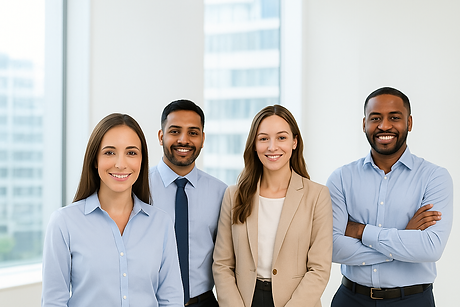 Xceed Billing solutions staff.png
