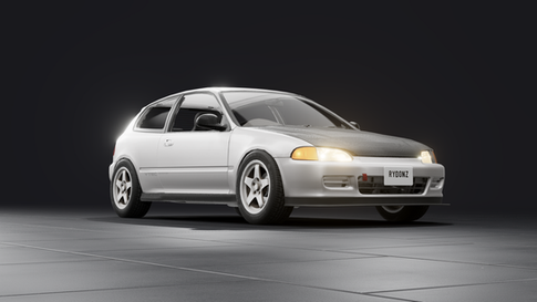 Us Eg6 Honda Civic EG6 | RedlineAuto