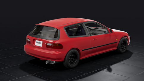Us Eg6 Honda Civic EG6 | RedlineAuto