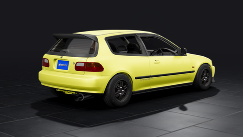Us Eg6 Honda Civic EG6 | RedlineAuto