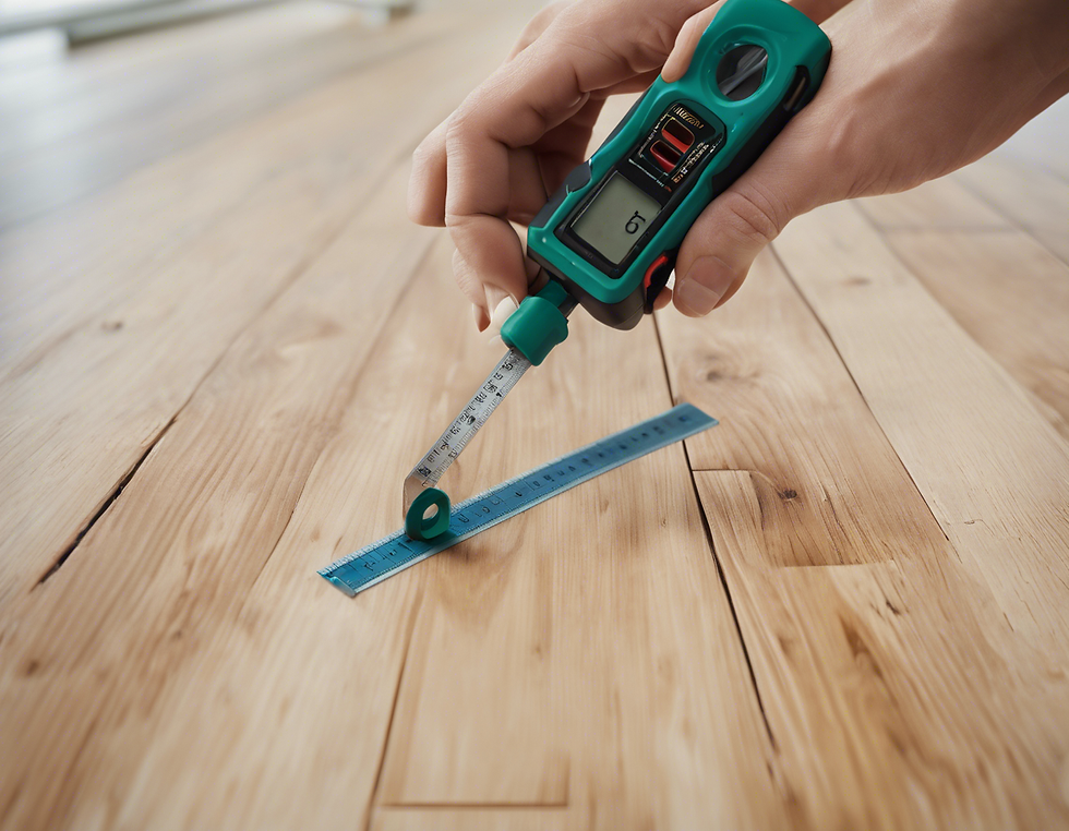Get a Free Measure and Quote for Timber Flooring