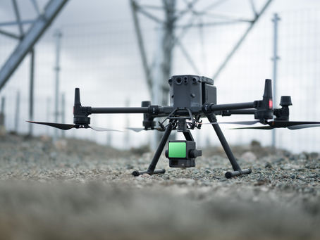 สำรวจพื้นที่ให้แม่นยำยิ่งขึ้น ด้วยเทคโนโลยี LiDAR จาก DJI Enterprise