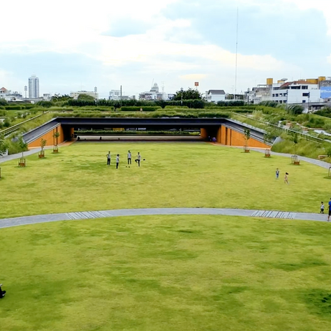 Seeds for CU Sustainability