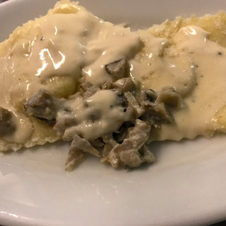 TORTELLI DI PATATE CON O SENZA TARTUFO
