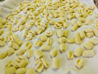 GIOVEDÌ GNOCCHI