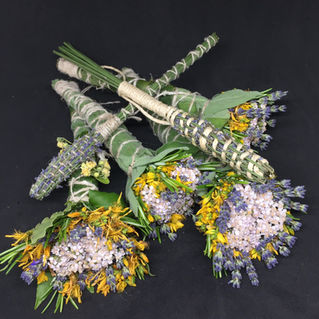 MAZZOLINI PROFUMATI DI ERBE