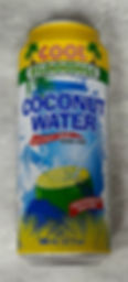 Cool Runnings Coconut Water