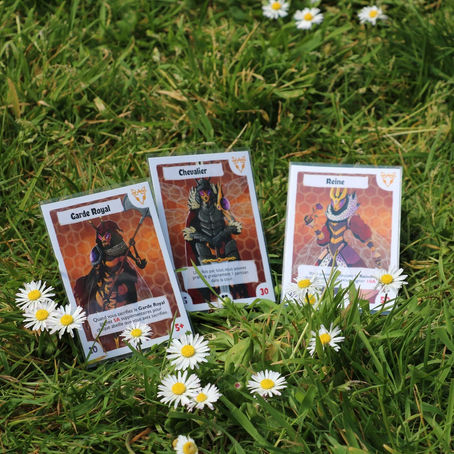 Vermines au 24h des jeux de Cholet !