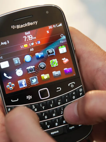 End of an Era: BlackBerry ends support for its classic smartphone
