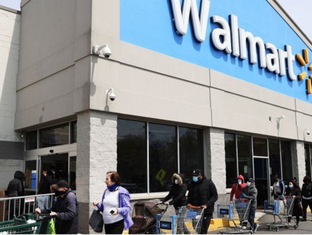 Walmart Ad Business Hits $2B
