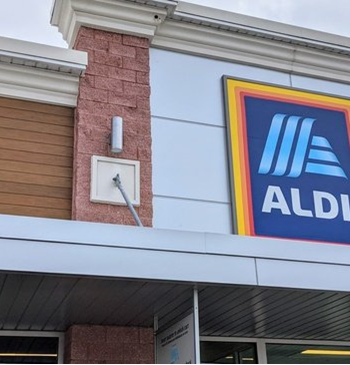 Aldi is the fastest-growing U.S. Grocery Chain