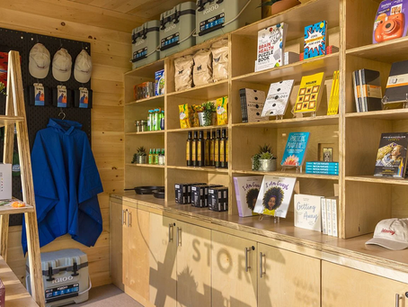 Walmart to open small general stores at Getaway Outposts