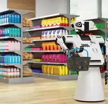 Smart Shopping Carts Keep Getting Smarter