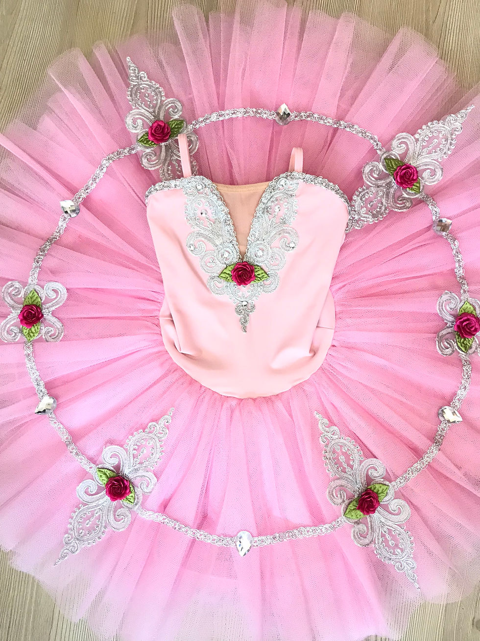 Миниатюра: Pinkar profesyonel tutu