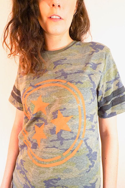 Thumbnail: Varsity Tristar Tee Camo