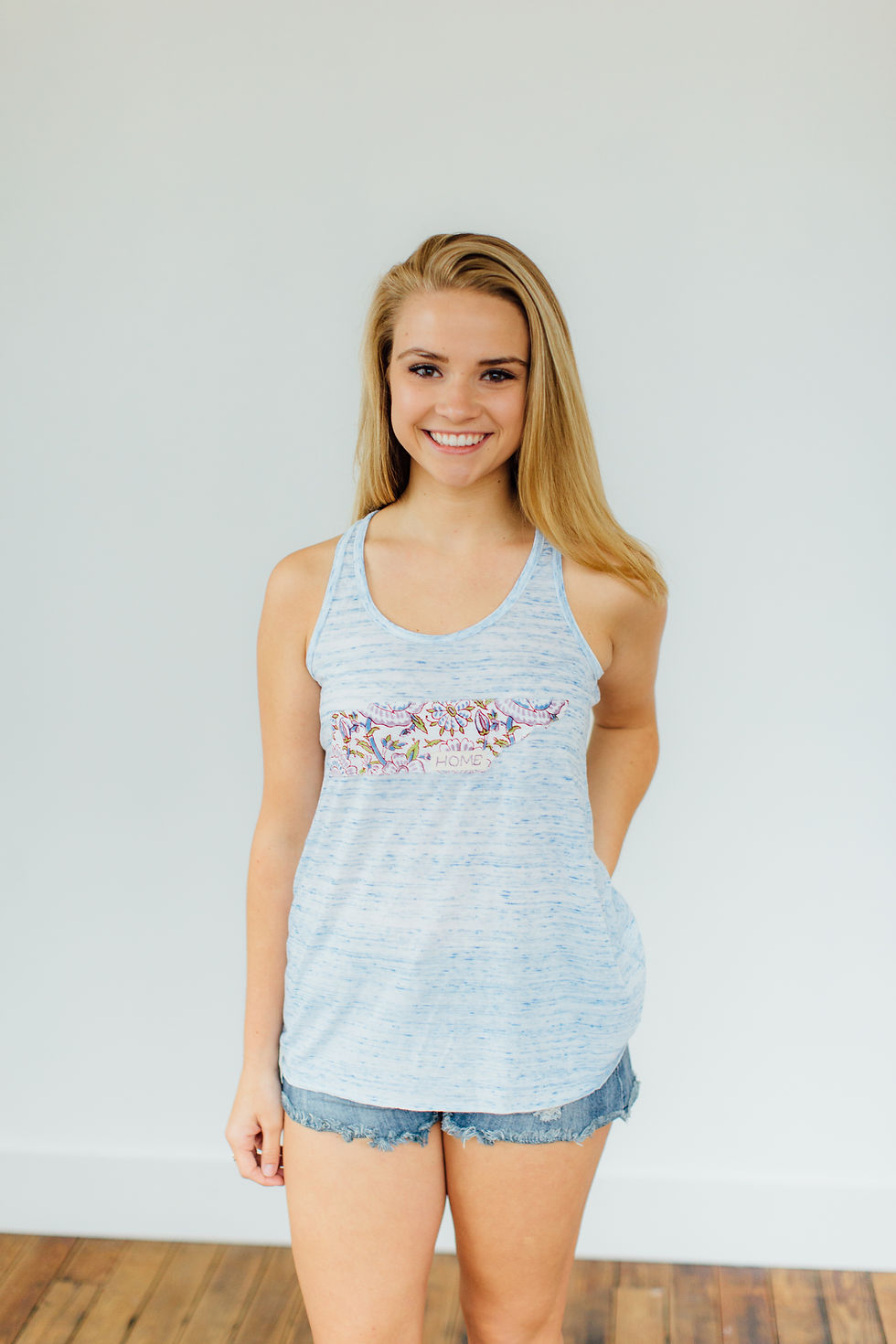 Thumbnail: Floral Home State Tank