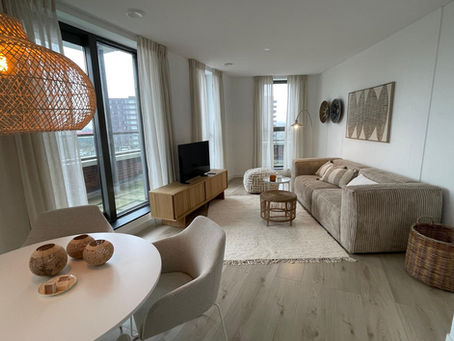 Furnished Apartments in Rotterdam: What to Expect