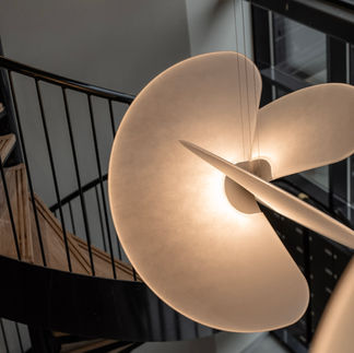 lamp hallway short stay rotterdam