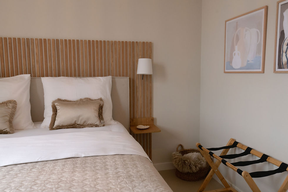 Bedroom at SolsBury Prime Rentals