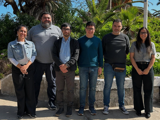 Destacamos la labor de nuestros cuatro líderes de Áreas