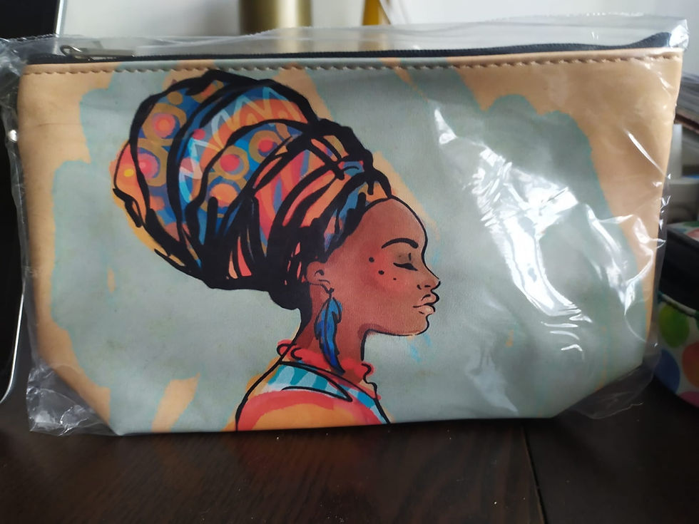 Thumbnail: Women make up bag 