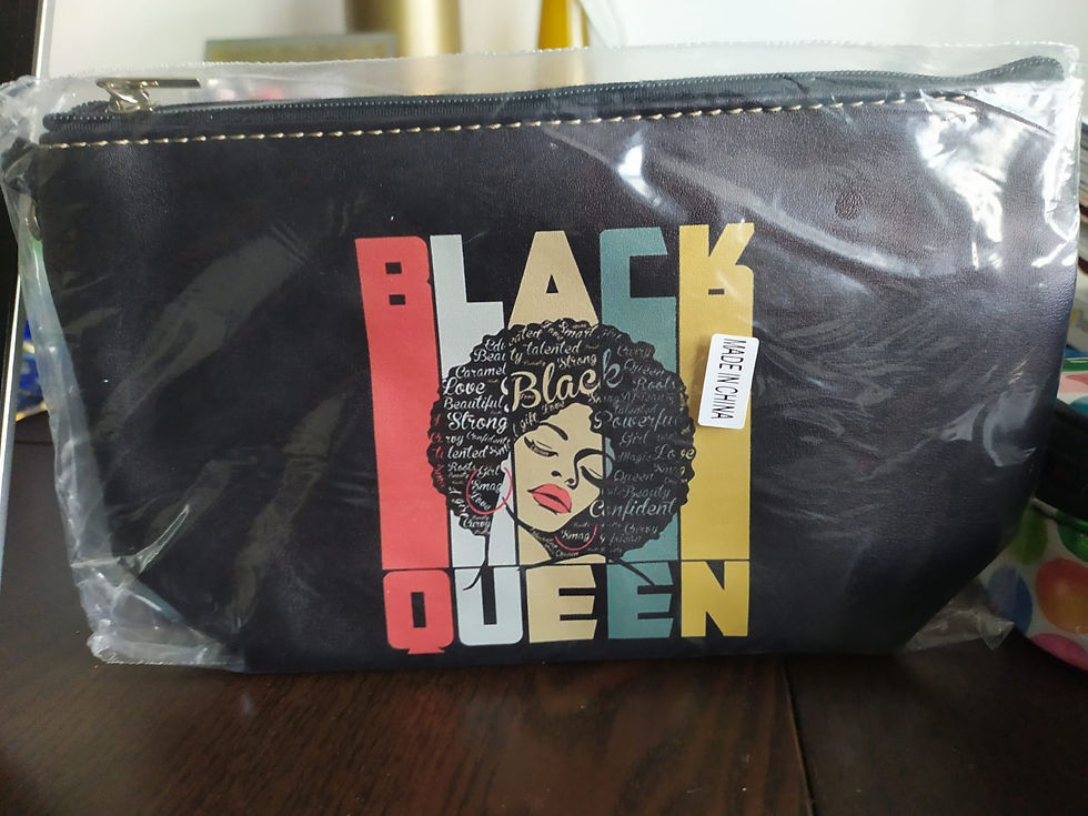 Thumbnail: Women make up bag 