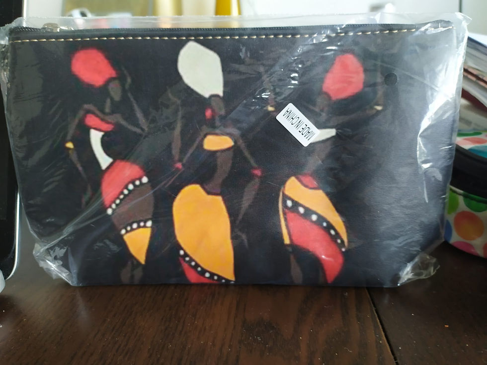 Thumbnail: Women make up bag 