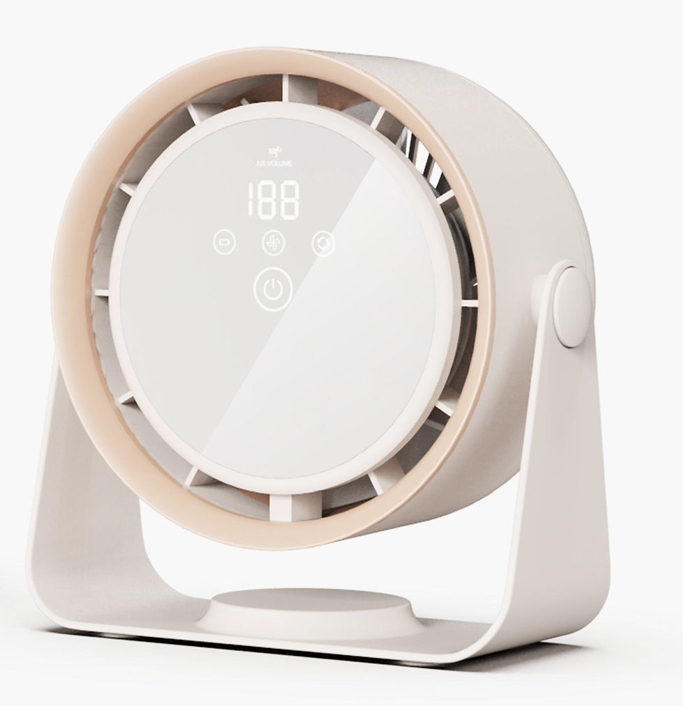 縮圖：Mibeli Airflow 觸控掛立兩用循環扇