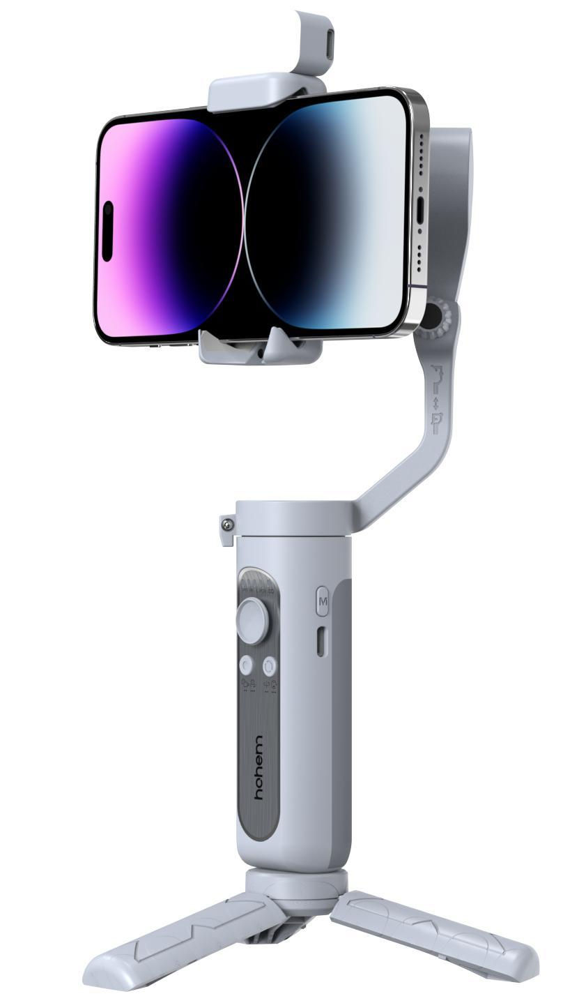 縮圖：Hohem 極輕手機三軸穩定器 iSteady XE