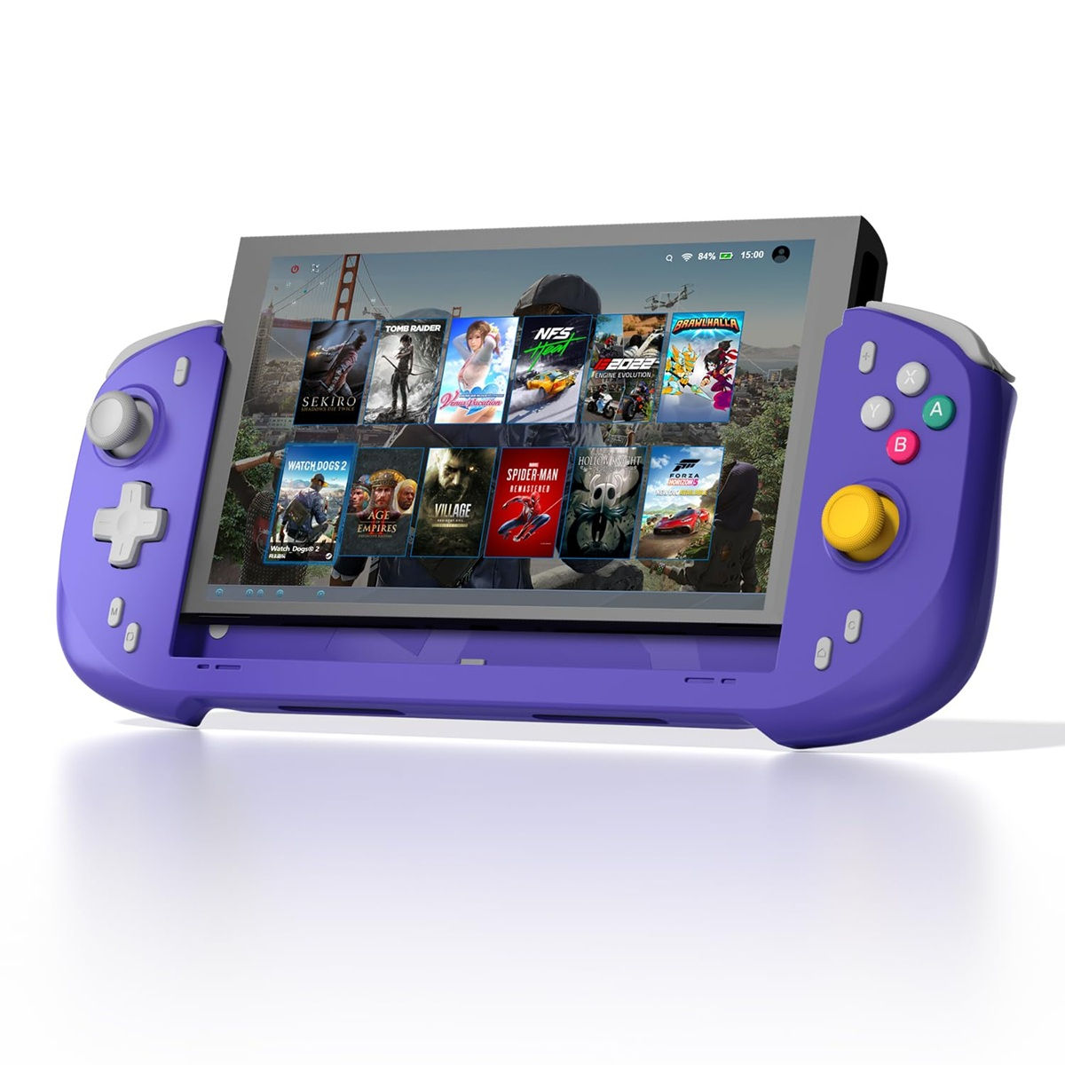 abxylute N6 人體工學控制器 (Nintendo Switch 2 專用)