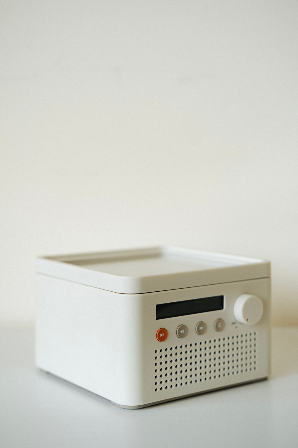 縮圖：Syitren R200 復古CD播放機藍牙喇叭