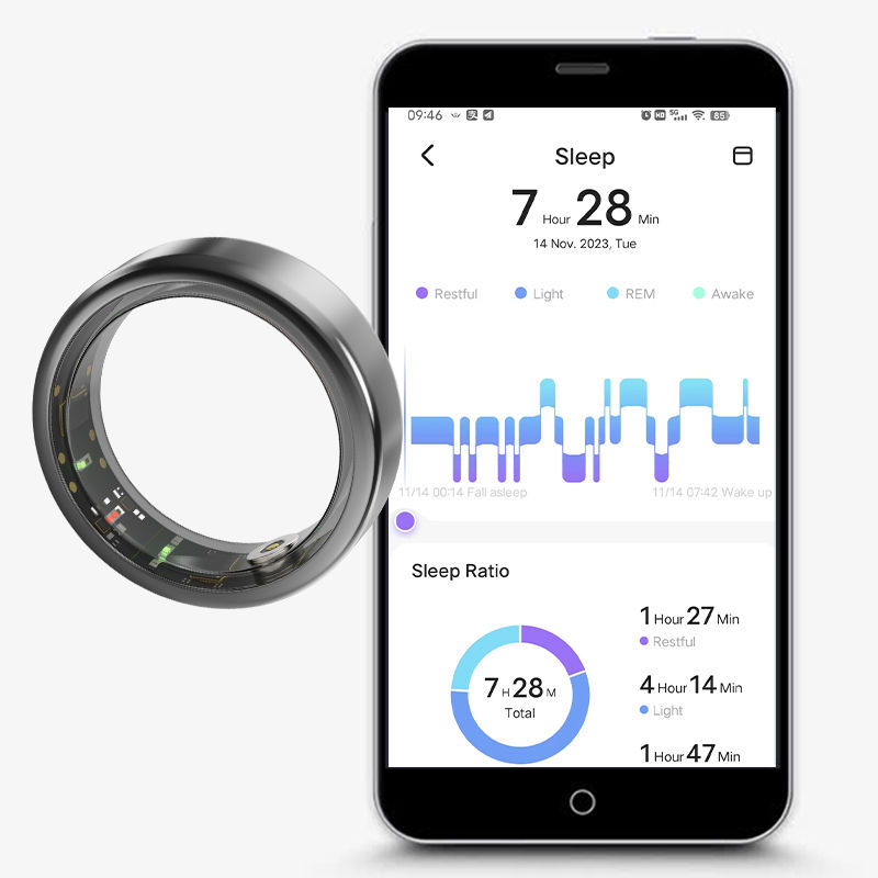 WOW Ring 智能戒指