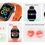 Thumbnail: Aurafit Nexa 1 AM10B 曲屏智能手錶